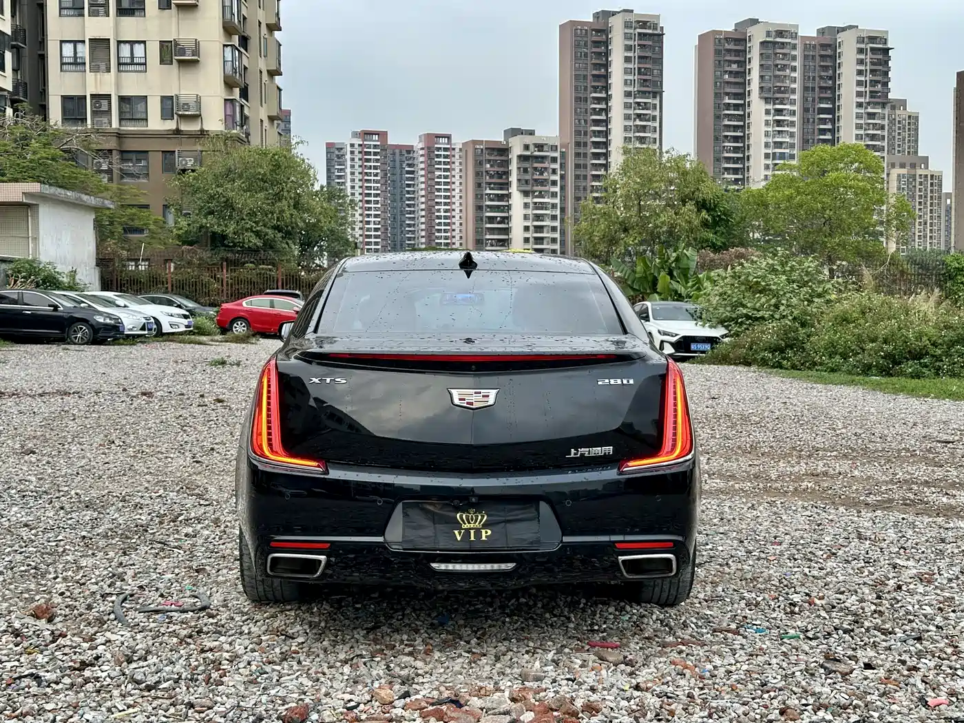Cadillac XTS 2018 28T Technology фото 5