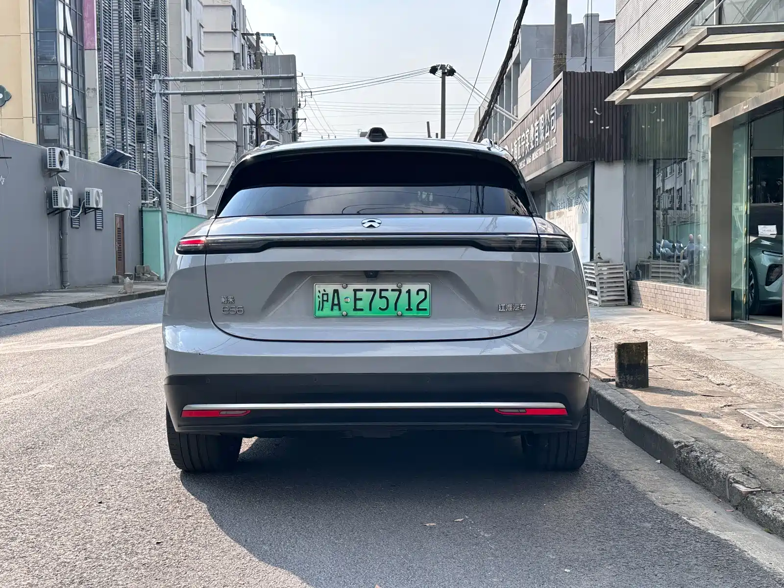 Фото 4 - NIO ES6