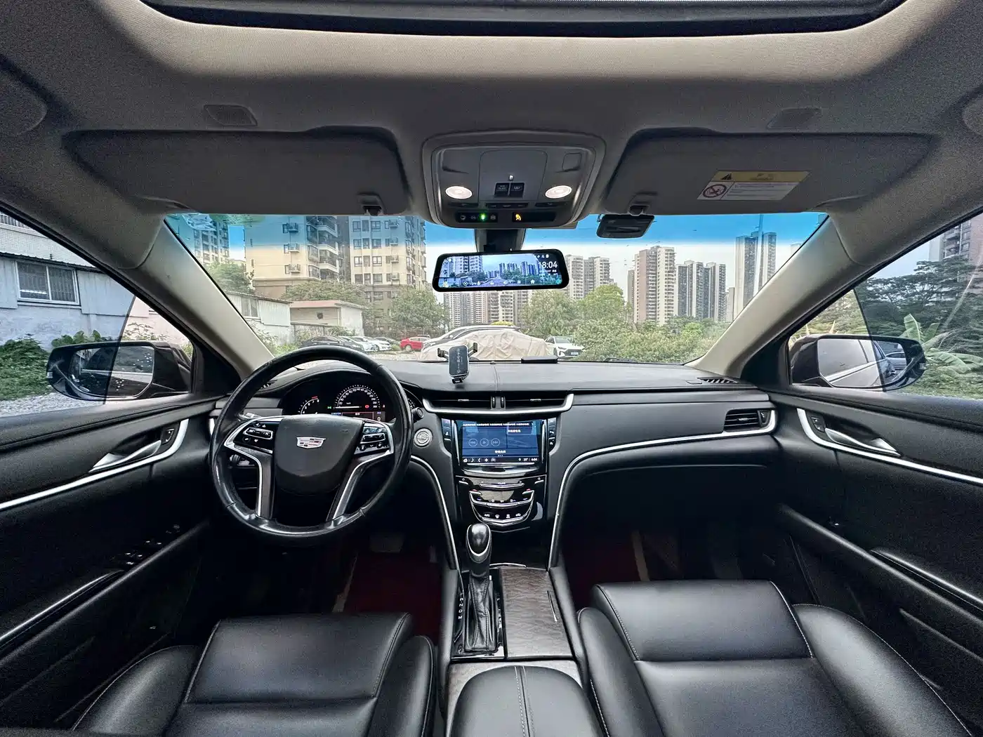 Cadillac XTS 2018 28T Technology фото 8