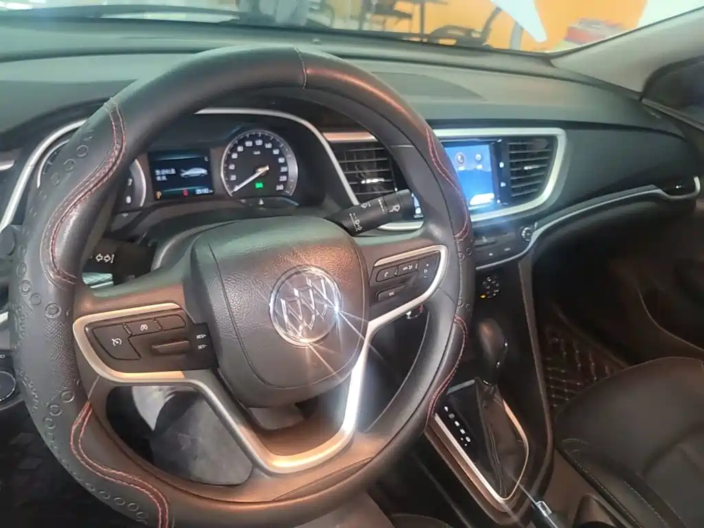 Buick Excelle 2023 2021 Facelift Exemplar 1.5L Auto Elite