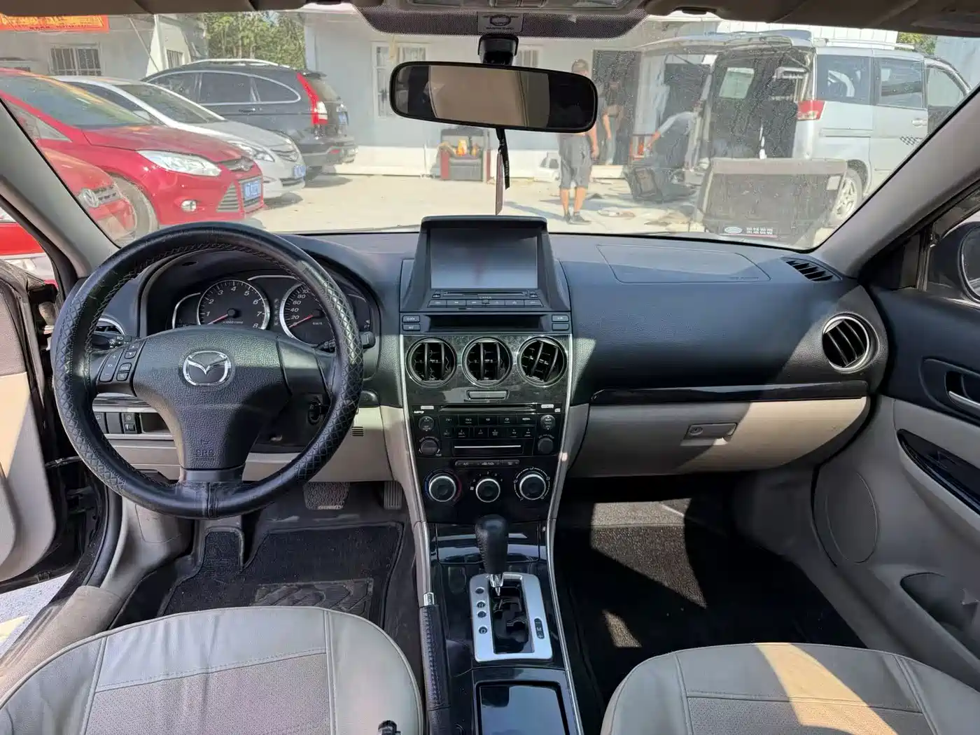 Mazda 6 2011 2011 Model 2.0L Automatic Luxury