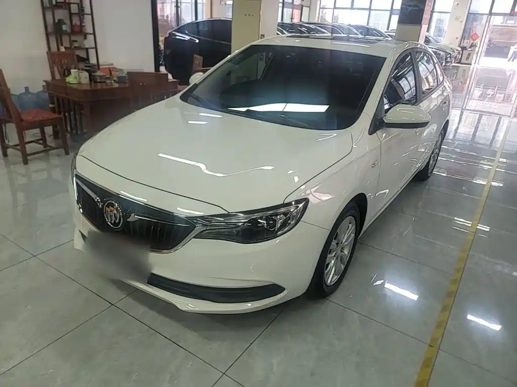Фото 2 - Buick Excelle