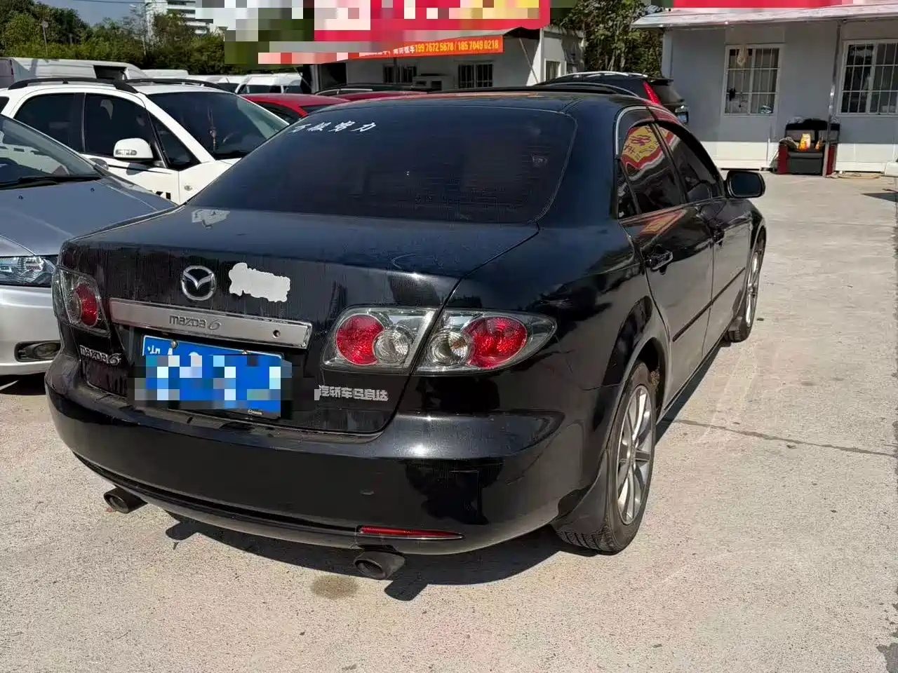 Фото 6 - Mazda 6