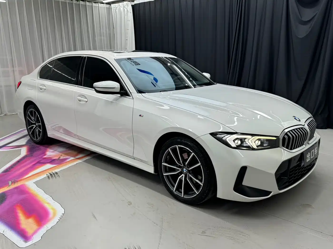 BMW 3 Series 2023 320Li M Sport Package фото 3
