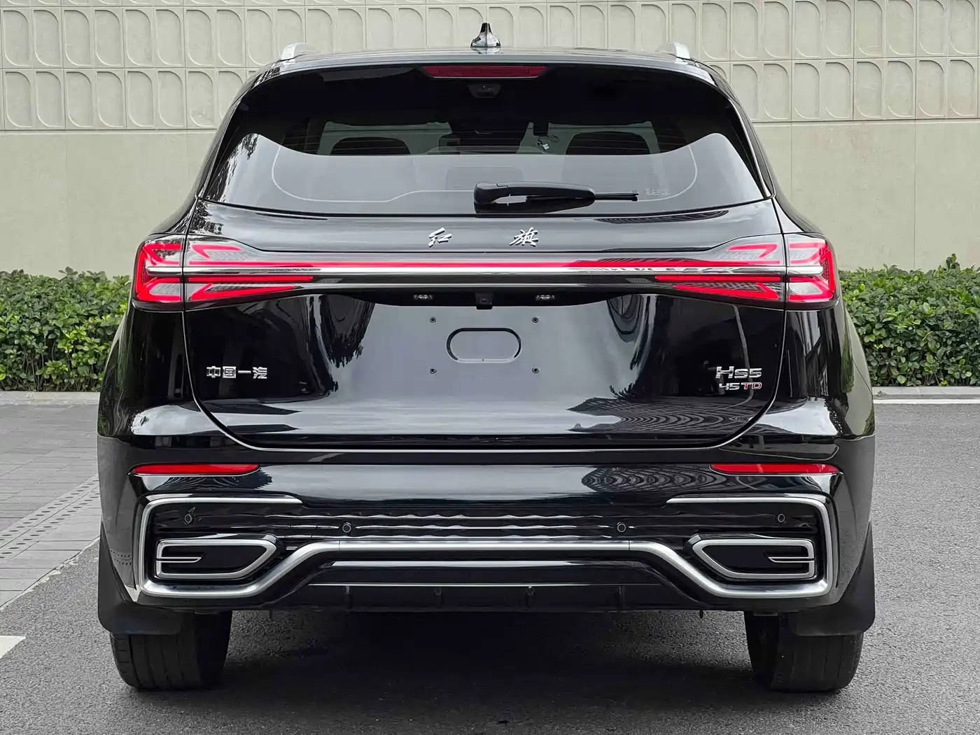 Hongqi HS5 2023 2.0T Flag Enjoy Pro Edition фото 6