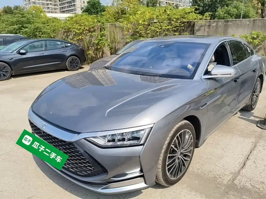 BYD Han 2020 2020 DM AWD Performance Luxury Edition