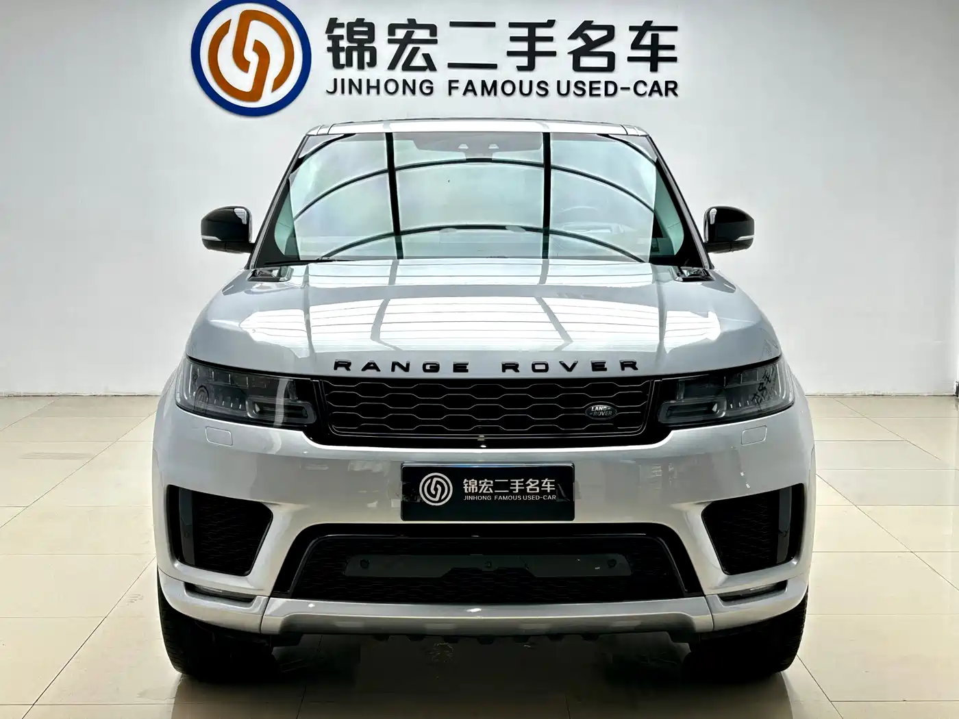 Land Rover Range Rover Sport 2021 3.0 L6 Gloss Black Edition фото 2