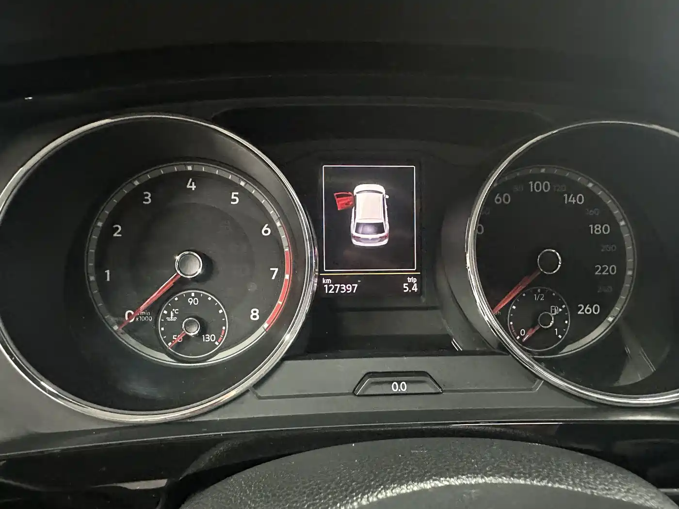 Volkswagen Tiguan L 2018 Facelift 330TSI Automatic 2WD Comfort Edition фото 12