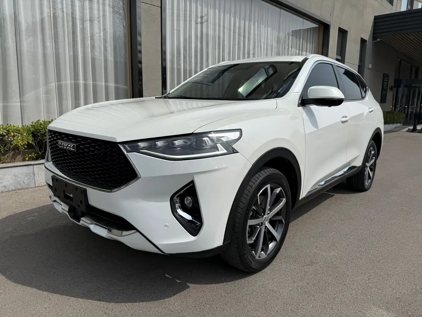 Haval F7 2019 Model 1.5T 2WD i-Chao China V