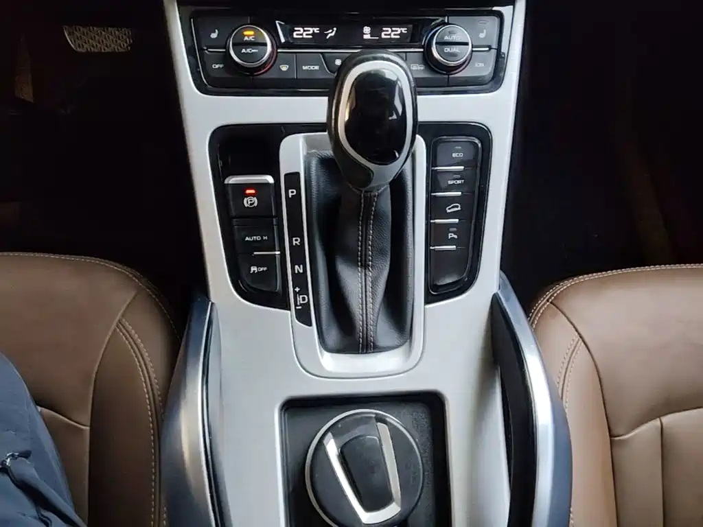 Geely Atlas 2016 2016 1.8TD Automatic Prestige Type