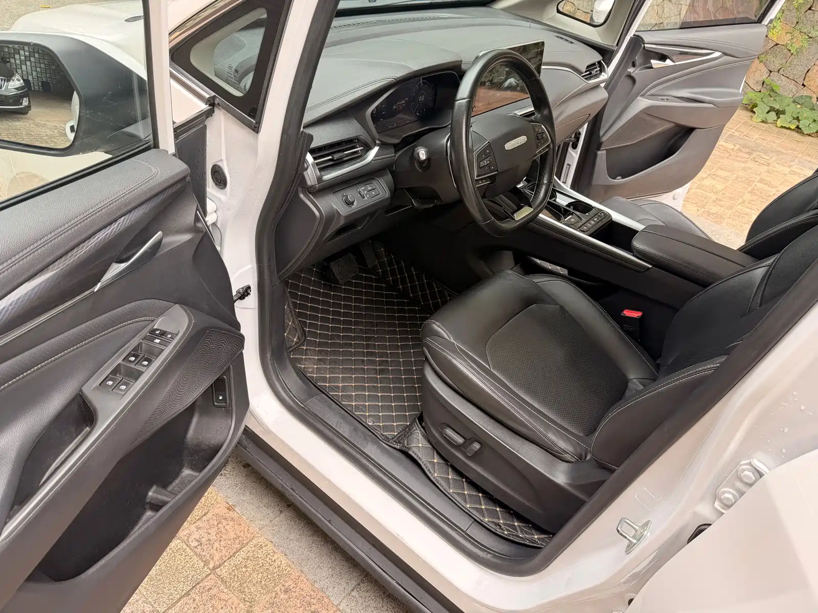 Фото 9 - Maxus Maxus G50