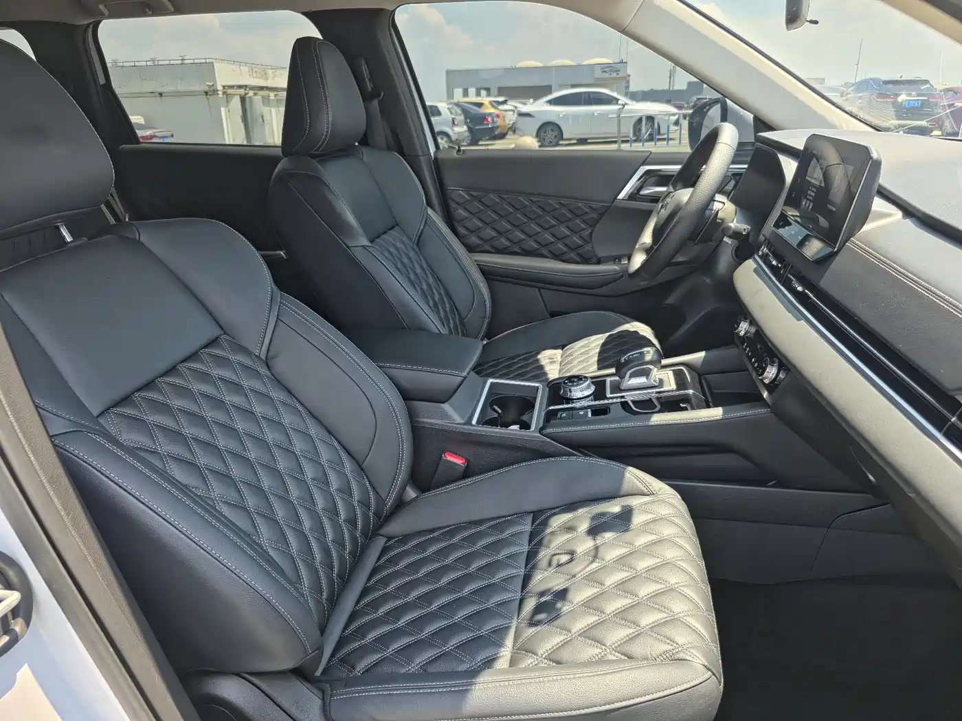 Mitsubishi Outlander 2023 2023 1.5T CVT AWD Premium Edition 5-seater