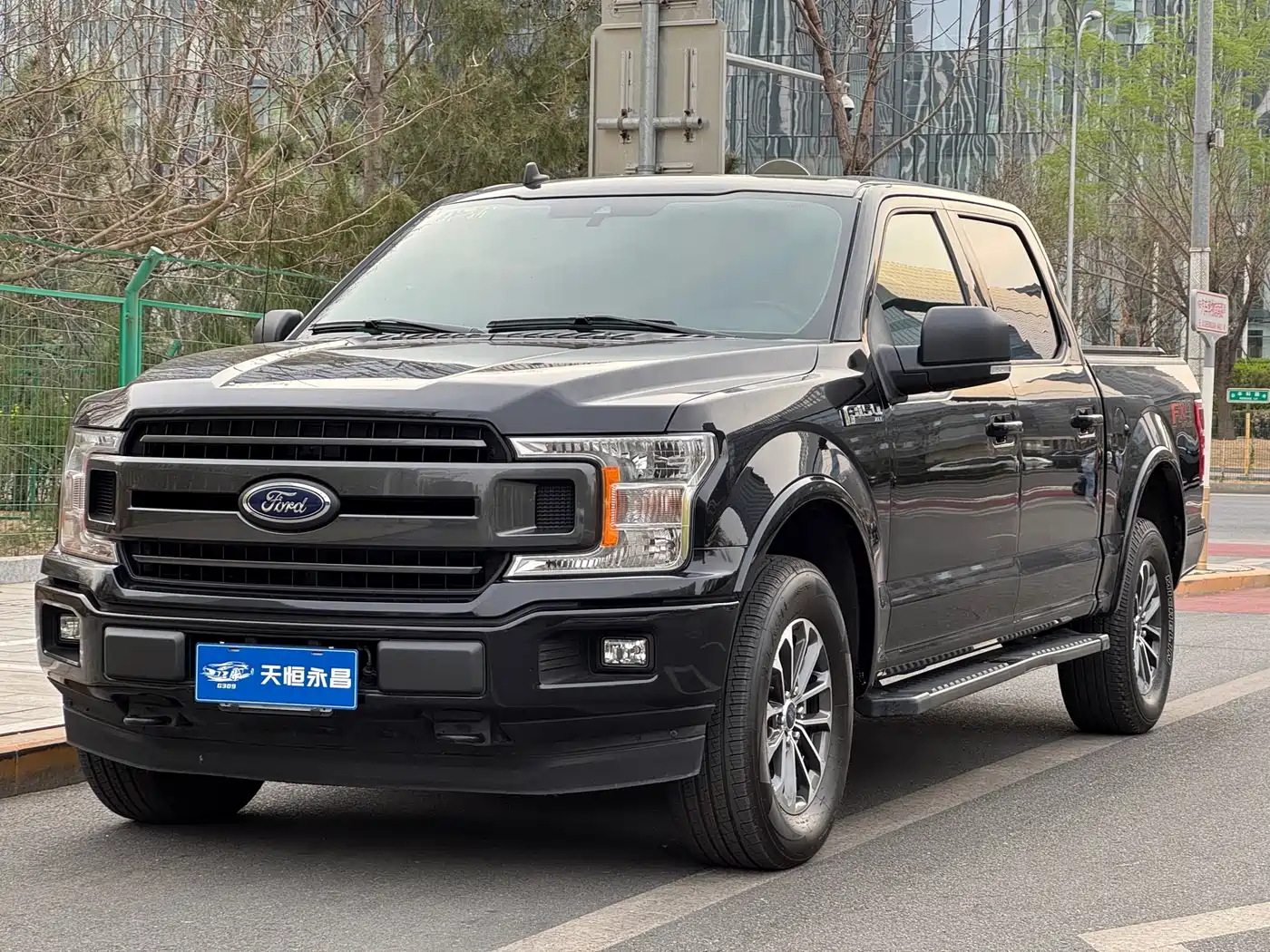 Ford F-150 Raptor 2019 3.5T LTD