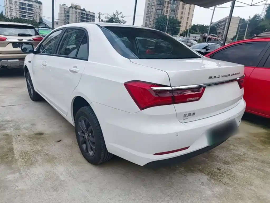 2026 BYD Qin PLUS