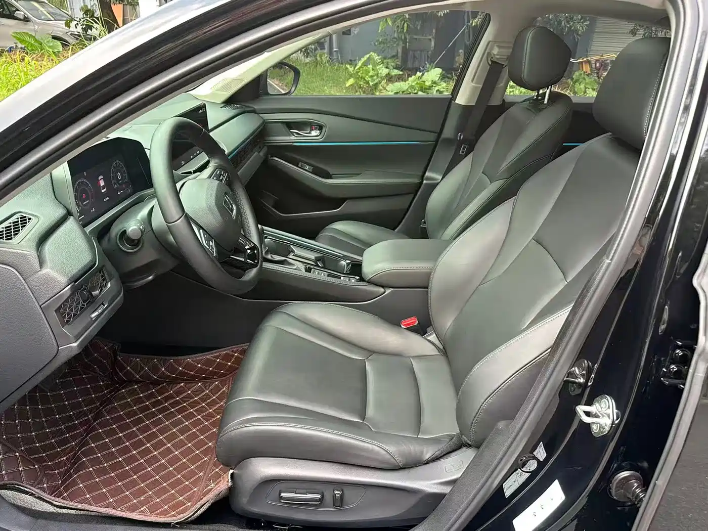 Honda Accord 2025 2025 260TURBO Luxury Edition