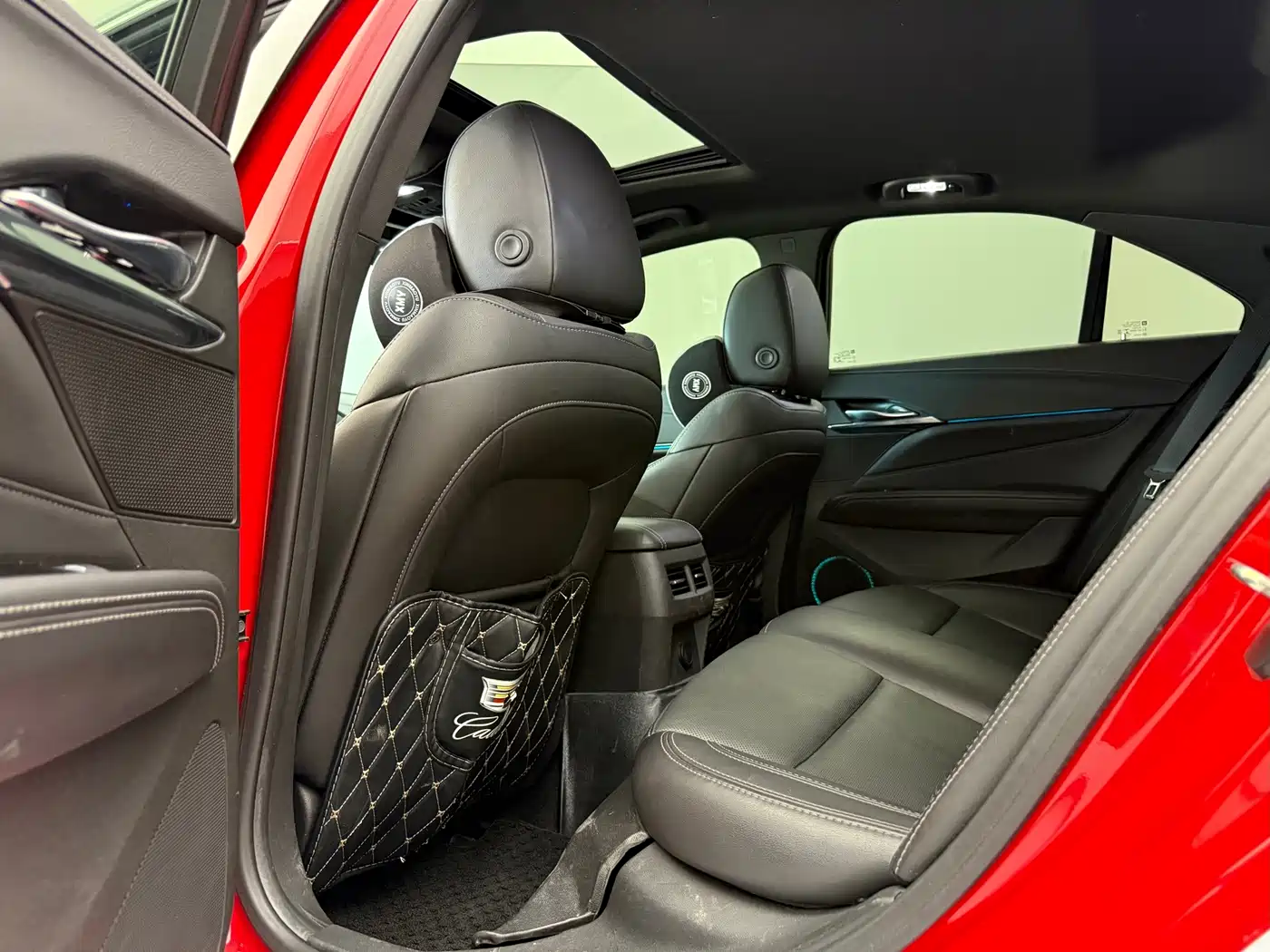 Cadillac CT4 2023 2023 28T Luxury Model