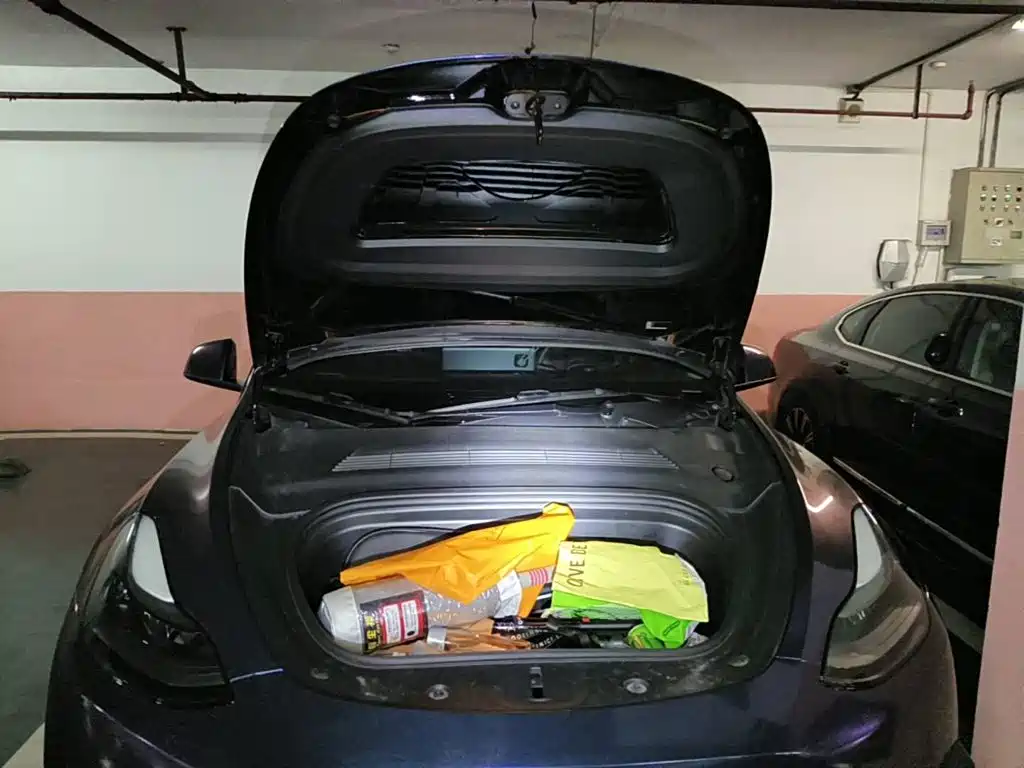 Tesla Model Y 2021 2021 Standard Range Rear-Wheel Drive