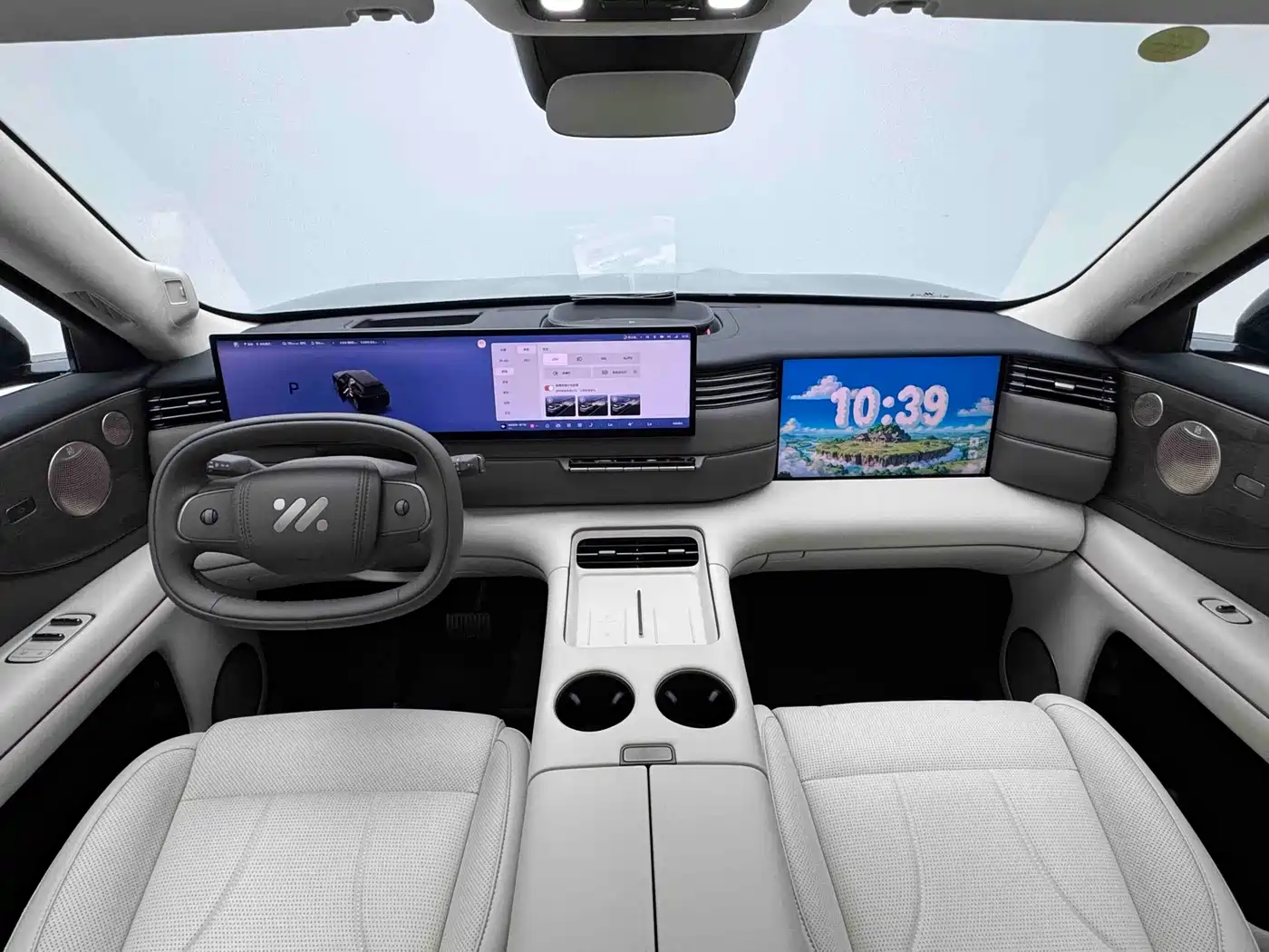 IM Motors IM LS8 2026 2026 Model Base Version 5-seater