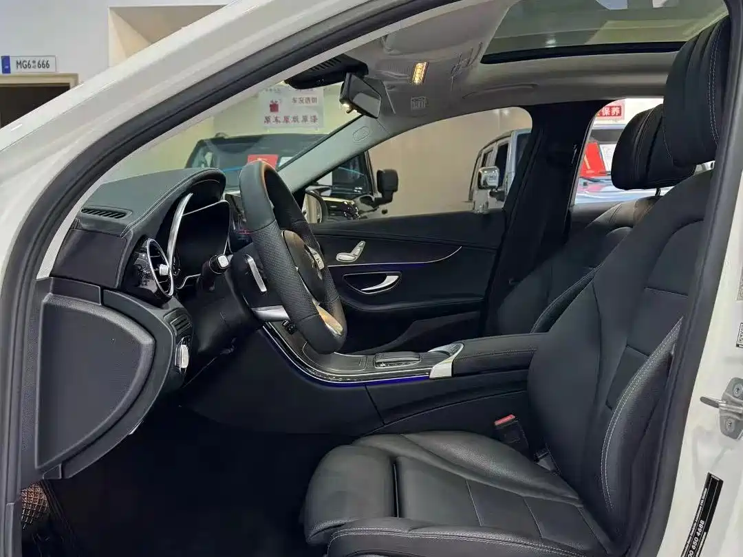 Mercedes-Benz C-Class 2021 C 200 L Fashion Edition фото 4