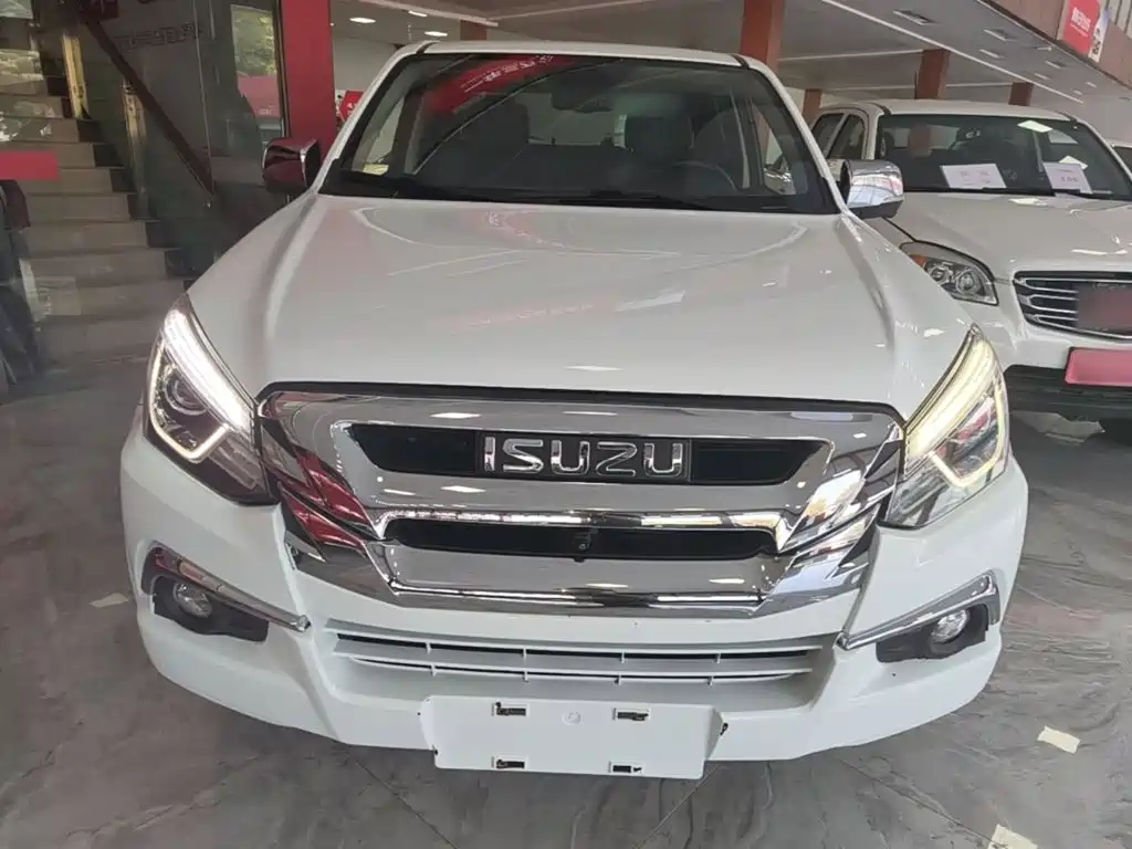 Isuzu Lingtuo 2023 2022 2.0T 4WD Automatic Gasoline Leading Premium Edition JX4G20A6L