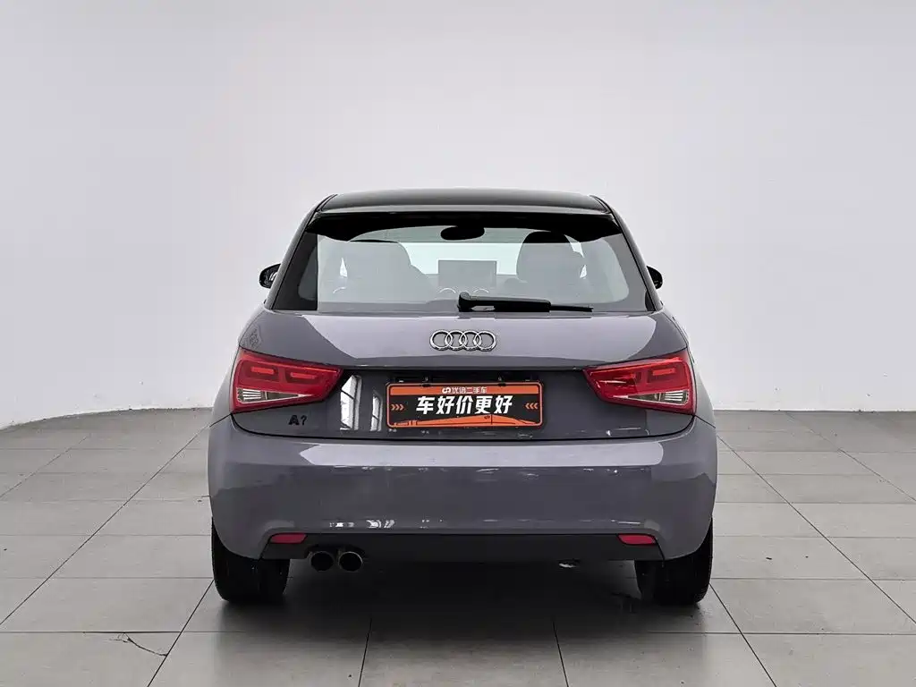 Audi A1 2014 2014 30 TFSI Comfort