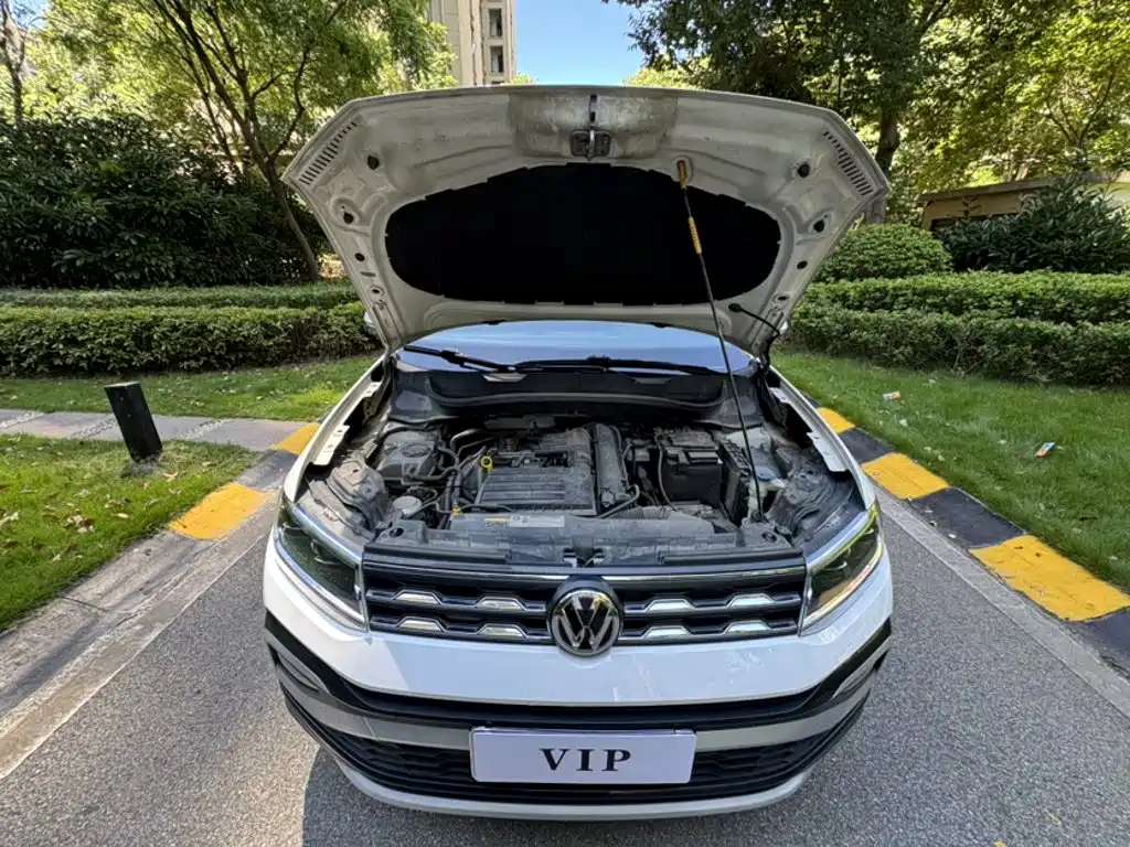Volkswagen T-Cross 2019 2019 280TSI DSG Comfort Edition