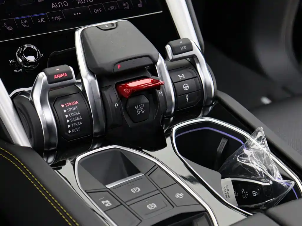 Lamborghini Urus 2019 2018 4.0T V8