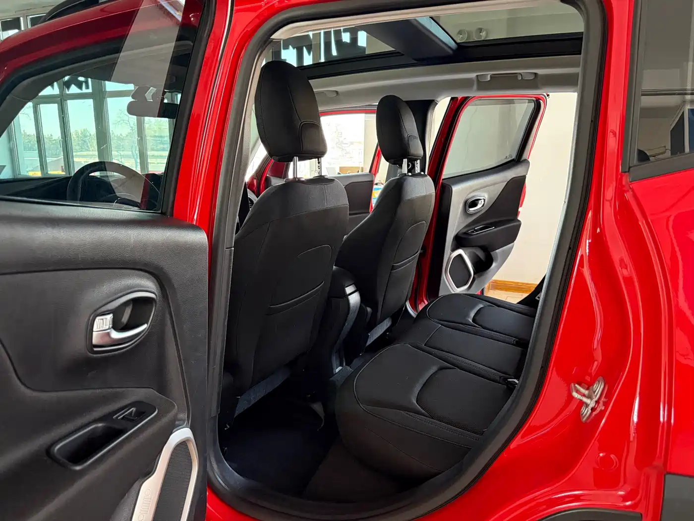 2020 Jeep Renegade