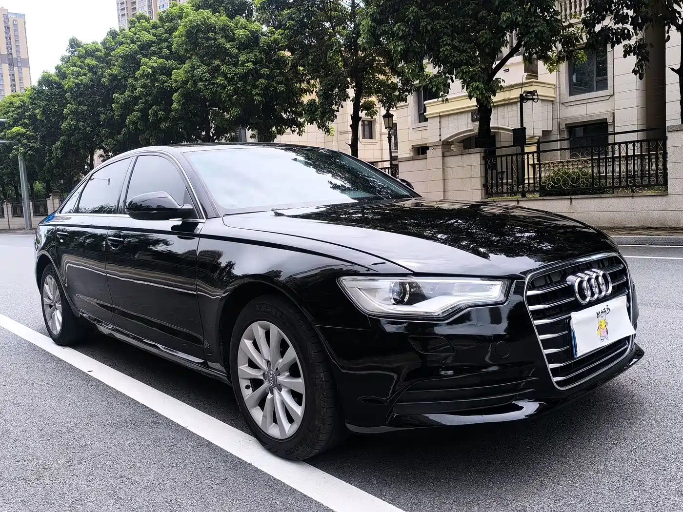 Фото 3 - Audi A6L