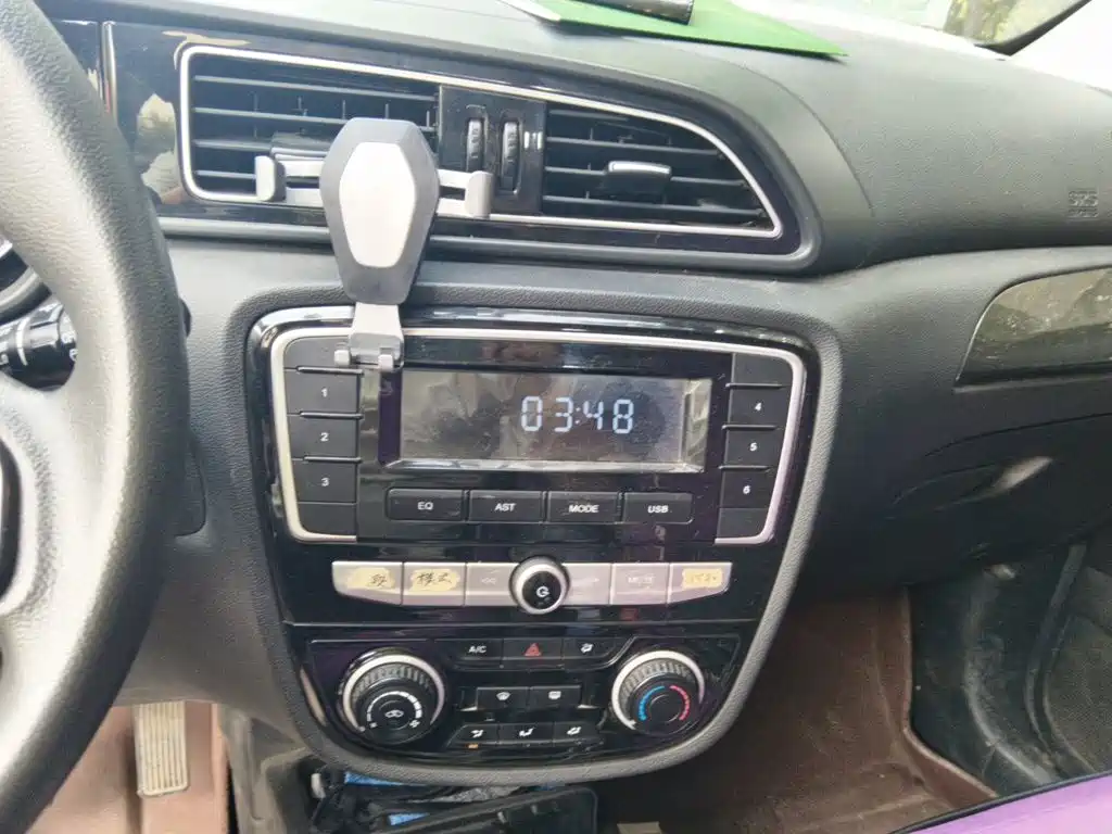 FAW Junpai D60 2018 2017 1.5L Manual Progressive