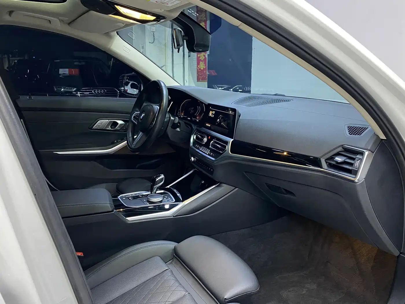 BMW 3 Series 2021 Facelift 320Li M Sport Package фото 12