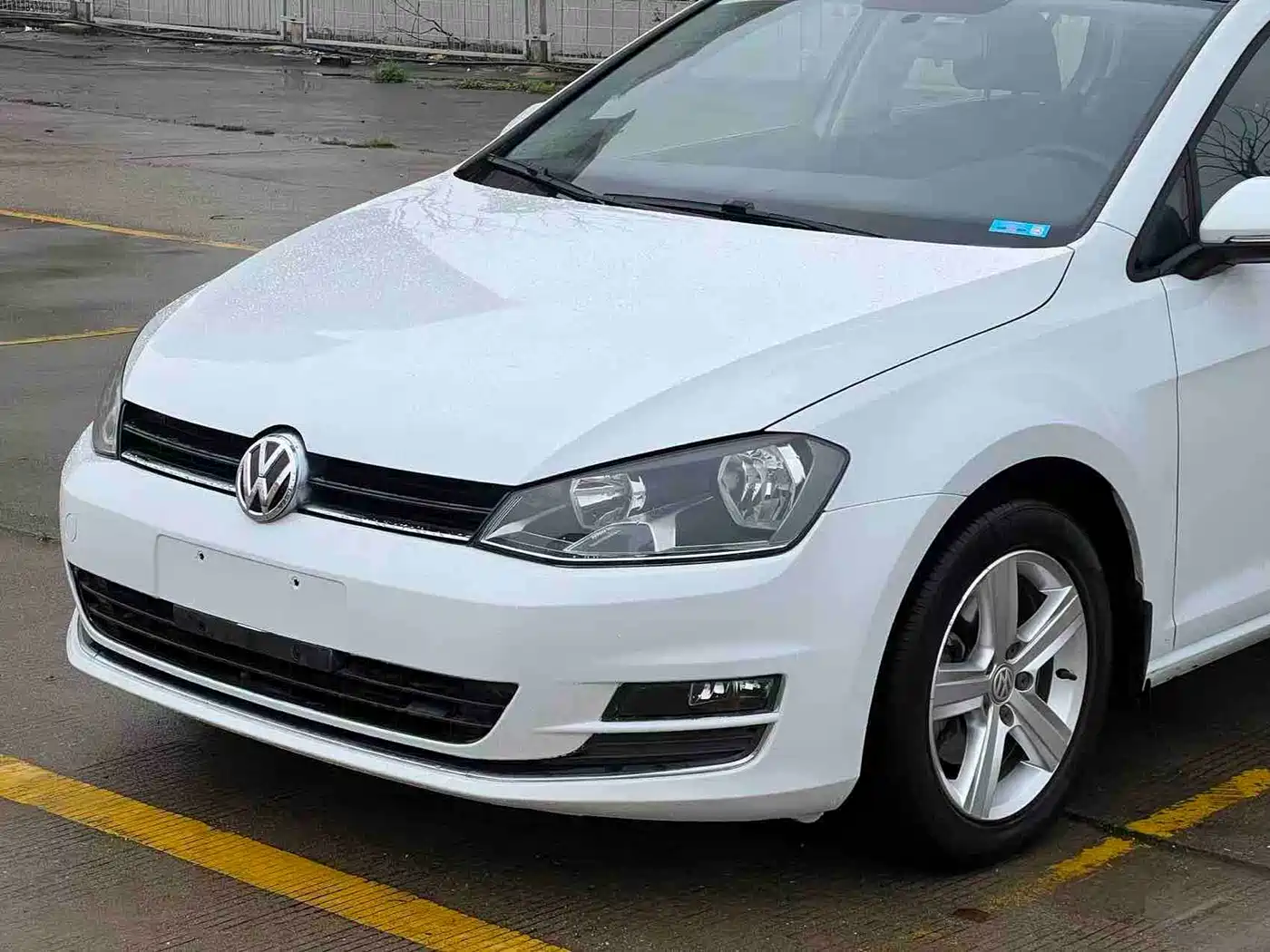 Volkswagen Golf 2016 230TSI Automatic Comfort фото 15