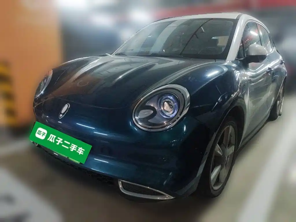 Ora Good Cat 2021 2021 500km Long Range Poseidon Edition (NMC)