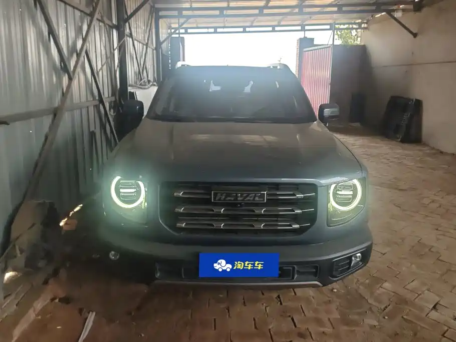 Haval Dargo 2020 2021 1.5T DCT 2WD Labrador Edition