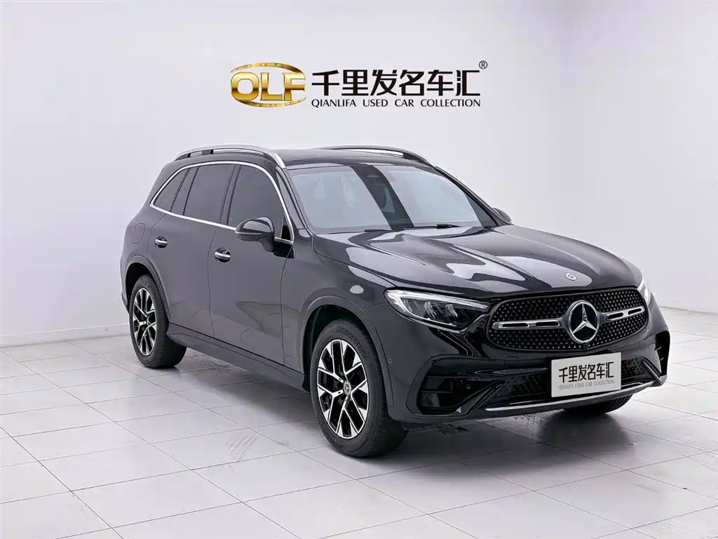 Mercedes-Benz GLC 2023 Facelift GLC 260 L 4MATIC Luxury 5-Seater фото 3