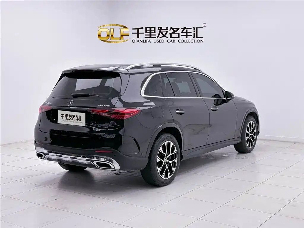 Mercedes-Benz GLC 2023 Facelift GLC 260 L 4MATIC Luxury 5-Seater фото 4