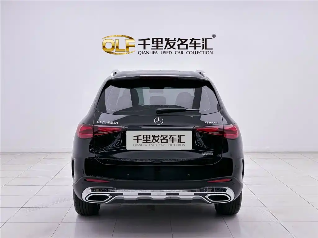 Mercedes-Benz GLC 2023 Facelift GLC 260 L 4MATIC Luxury 5-Seater фото 5