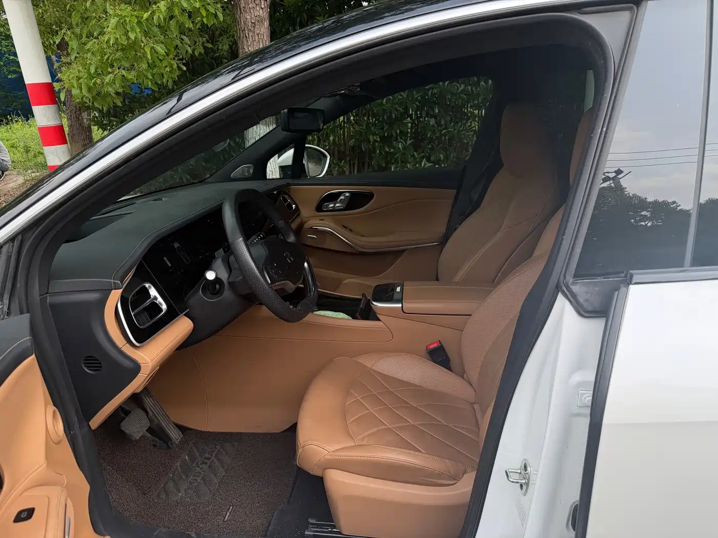 Roewe Feifan R7 2023 2024 Advanced Pro Edition