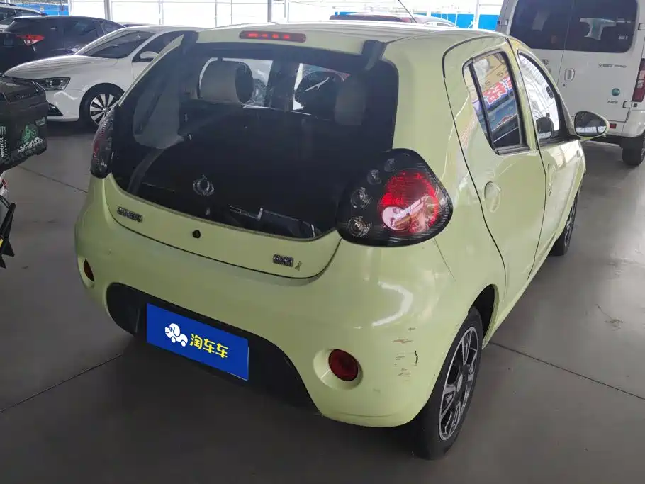 Geely Panda Classic 2018 2015 1.0L Manual Cute Edition