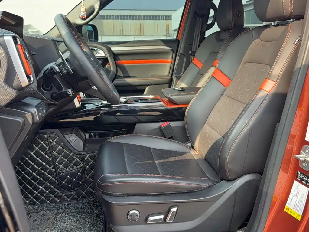 Haval Dargo 2020 2021 1.5T DCT 2WD Border Collie Edition
