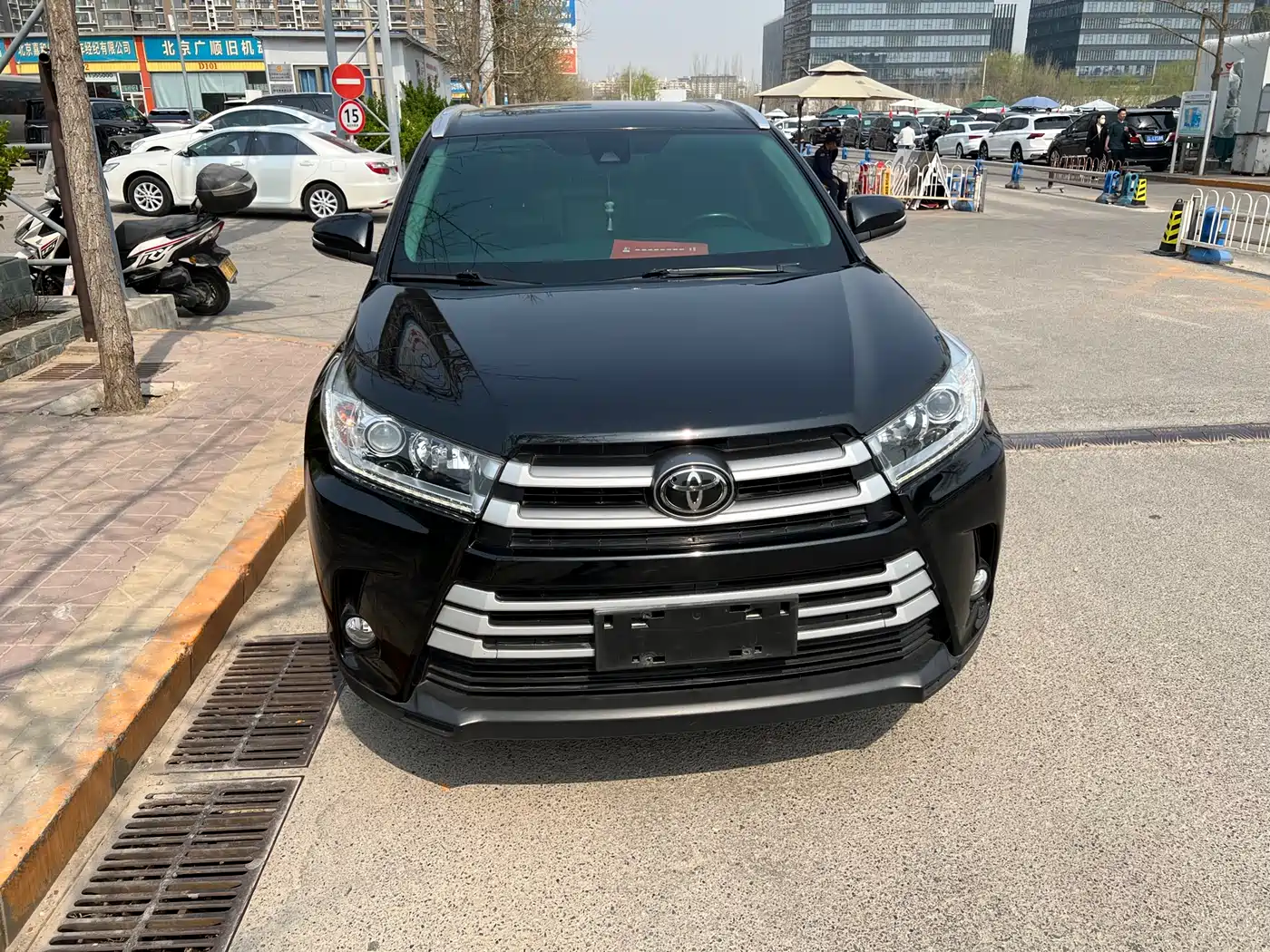 Toyota Highlander 2021 2.0T AWD Luxury 7-Seater фото 4