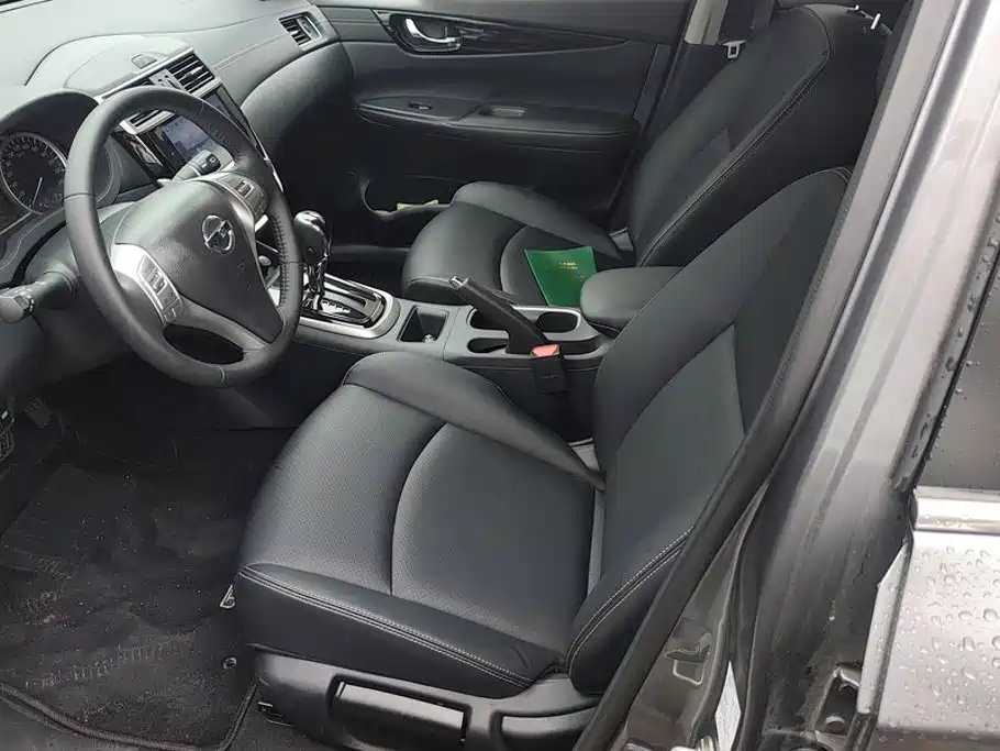 Nissan Tiida 2024 2024 1.6L CVT Smart Drive Edition