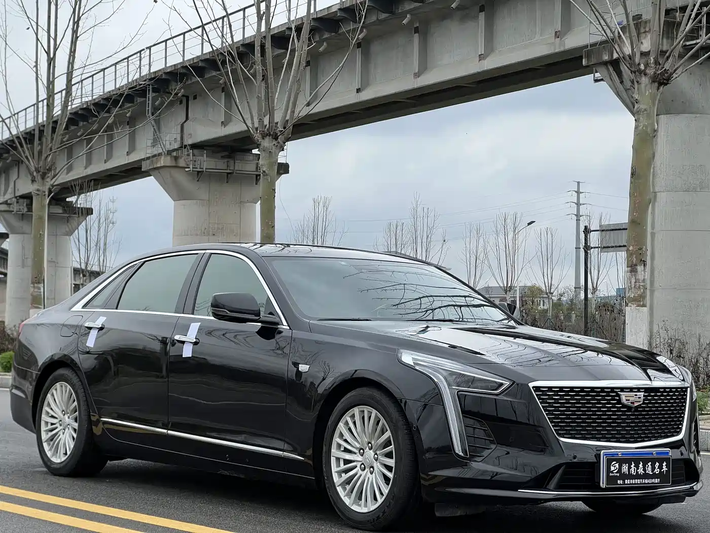 CADILLAC CT6