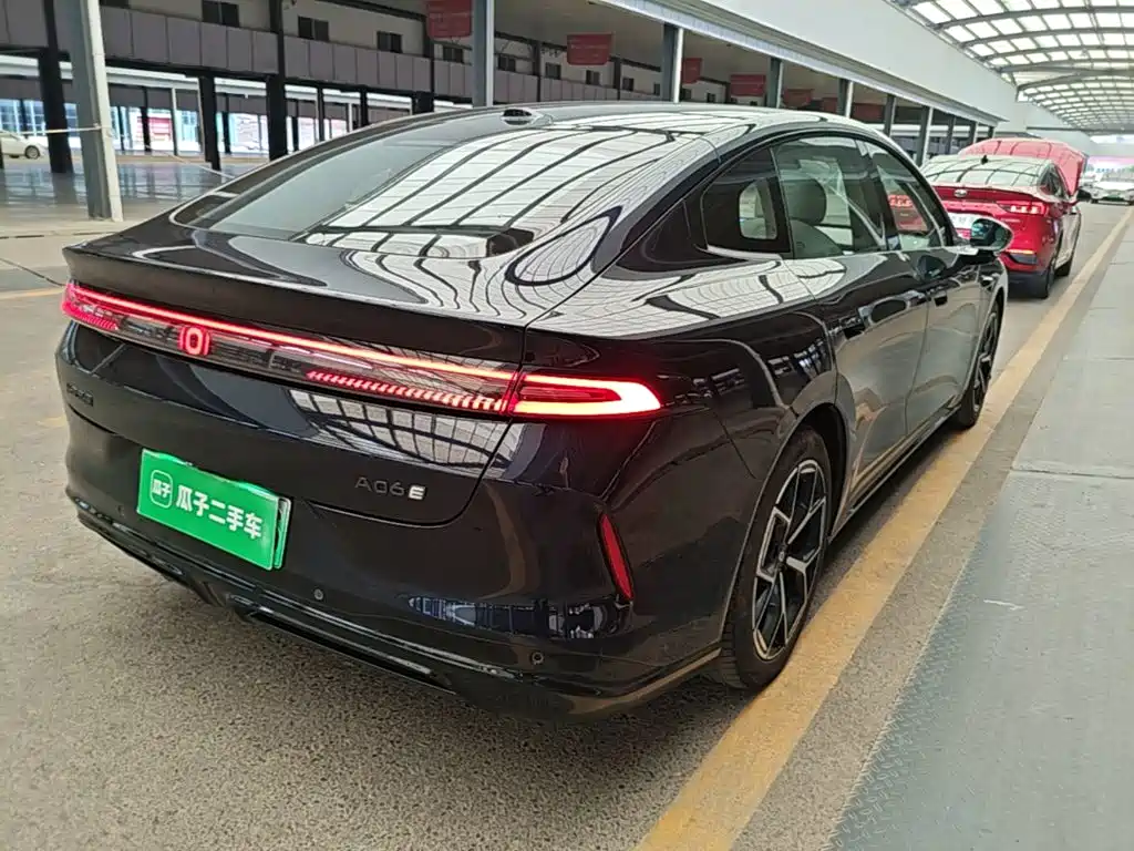 Changan Qiyuan A06 2026 2025 210kW Pure Electric