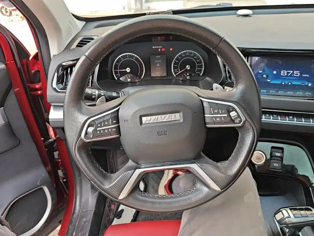 Photo 11 - Haval H2s