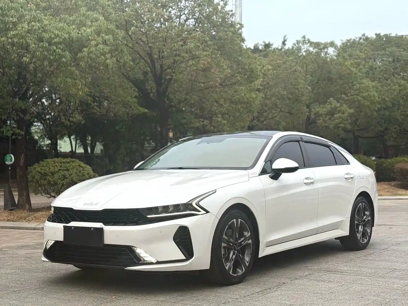 Kia K5 2021 270T CVVD Renewal Edition