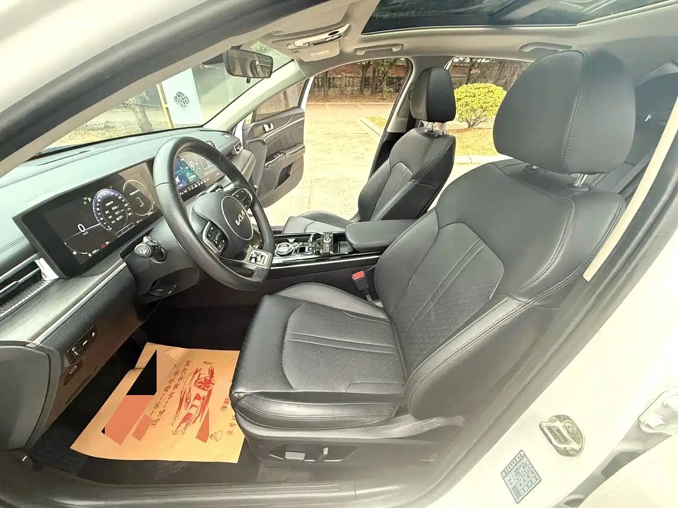 Kia K5 2021 270T CVVD Renewal Edition фото 4