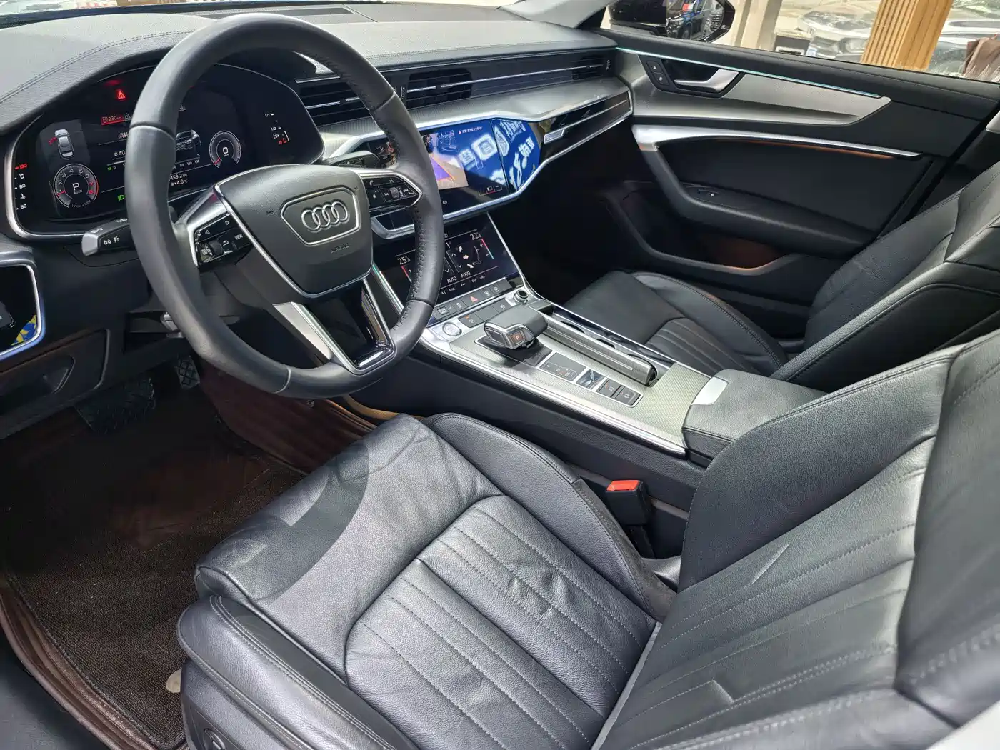 Audi A6L 2020 45 TFSI Premium Elegance фото 7