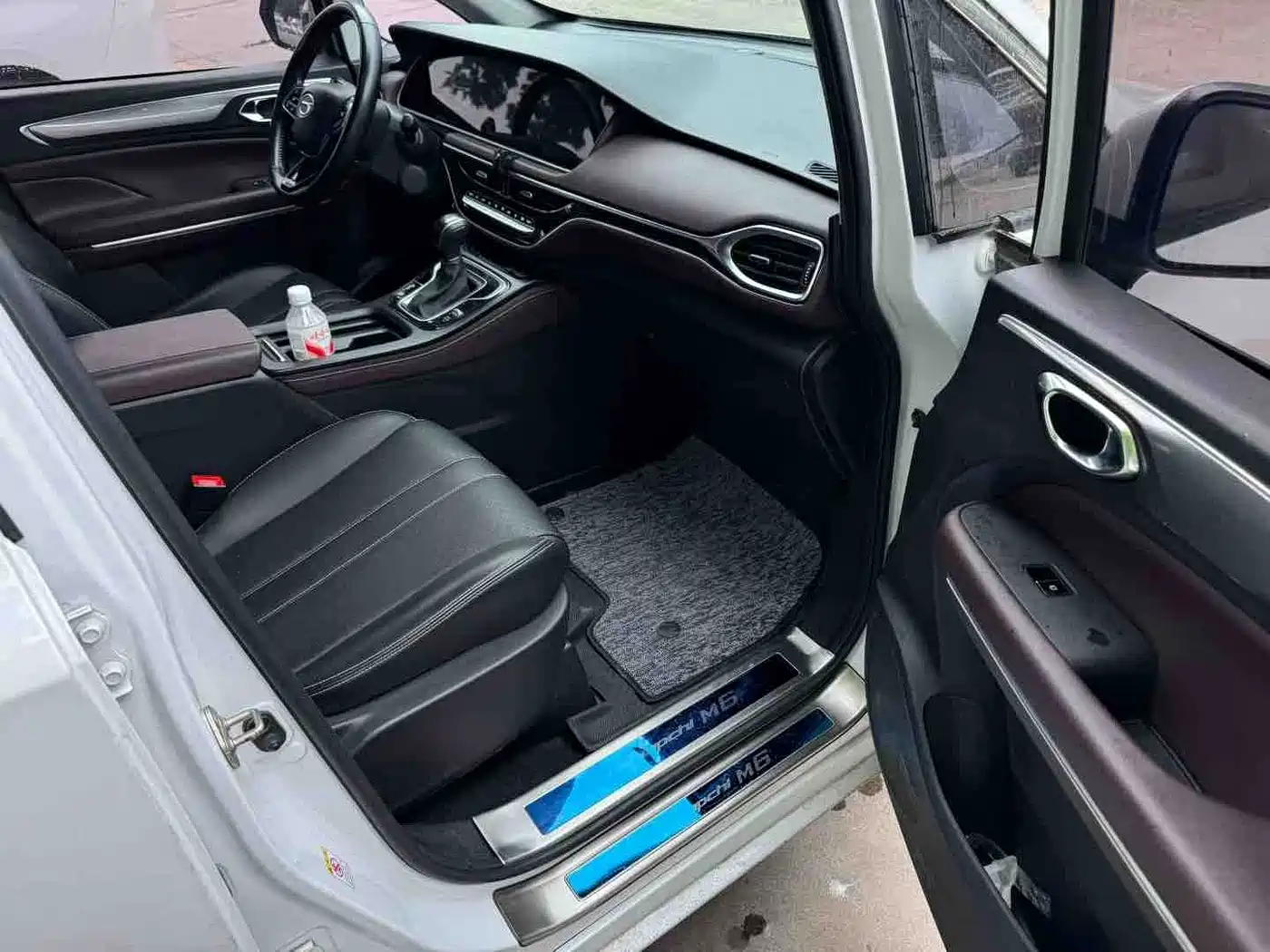 GAC Trumpchi Trumpchi M6 2021 PRO 270T Automatic Luxury Edition фото 5