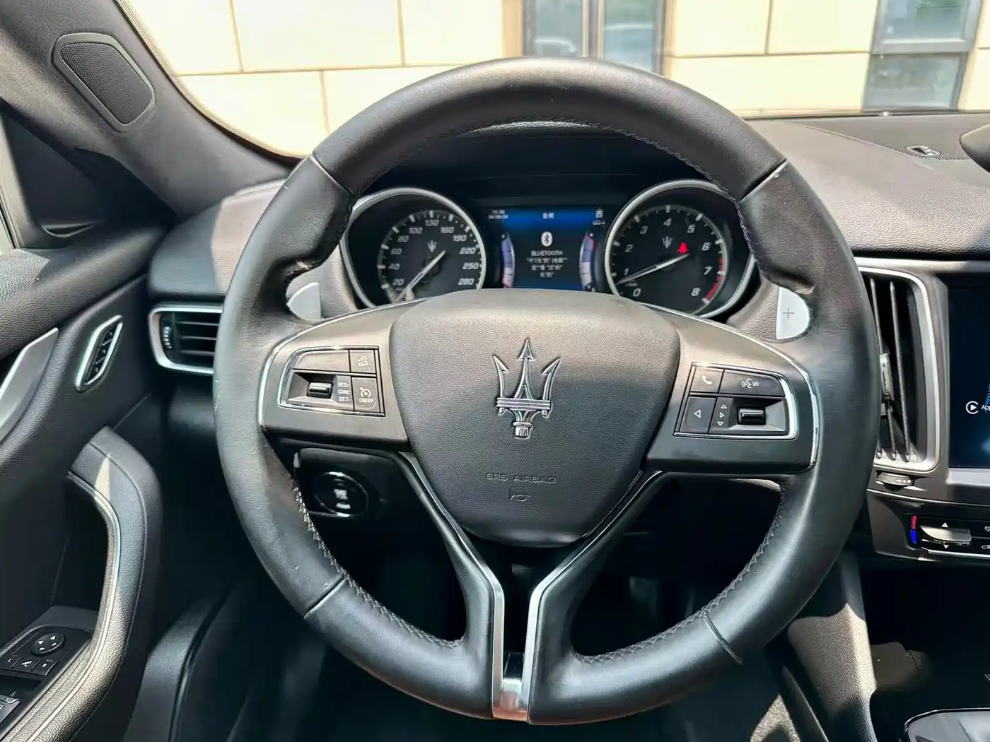 Maserati Levante 2016 2016 3.0T Standard